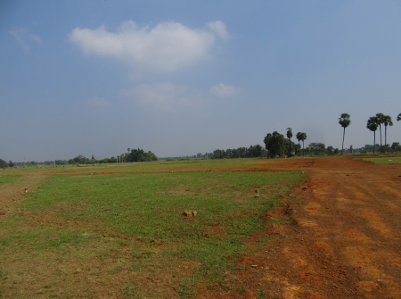 2) Open Plots for Sale Nearer to yerpedu - Venkatagiri Main Raod.JPG